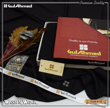 GulAhmad Men's Wear Suit with GulAhmad Packing