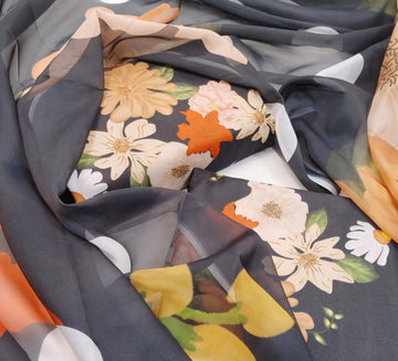 Printed Lawn 3Piece suit