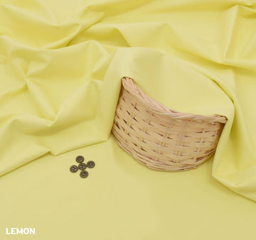 Lemon -  Pure Wash And Wear -