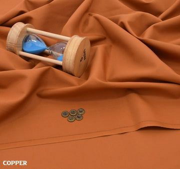 Copper -  Pure Wash And Wear -