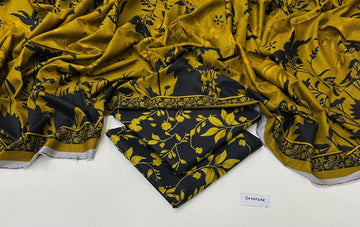 Dhanak With Dhanak Dupatta