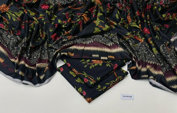 Dhanak With Dhanak Dupatta