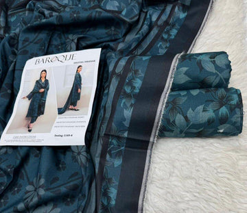 Dhanak With Dhanak Dupatta