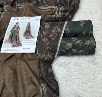 Dhanak With Dhanak Dupatta