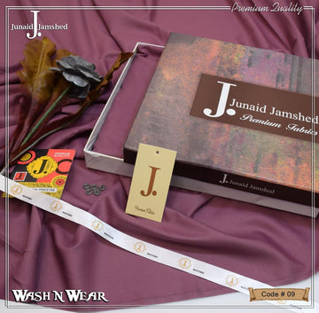 J. Men's Wear Suit with J. Box Packing