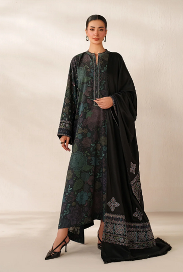 Emb Lawn 3 Piece Suit